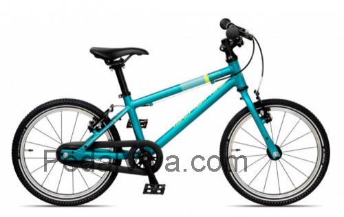 Islabikes Cnoc 16 avaliação e ficha técnica